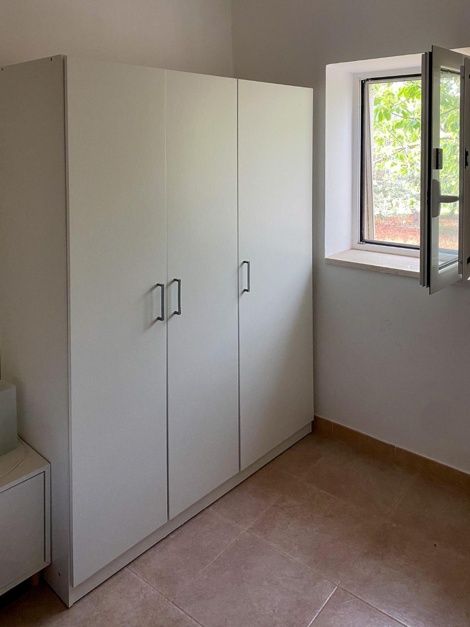 Trullo Pinto Apartment โลโกโรตอนโด ภายนอก รูปภาพ