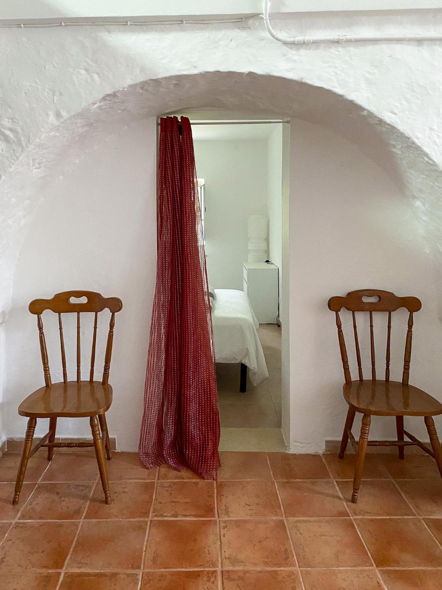 Trullo Pinto Apartment โลโกโรตอนโด ภายนอก รูปภาพ
