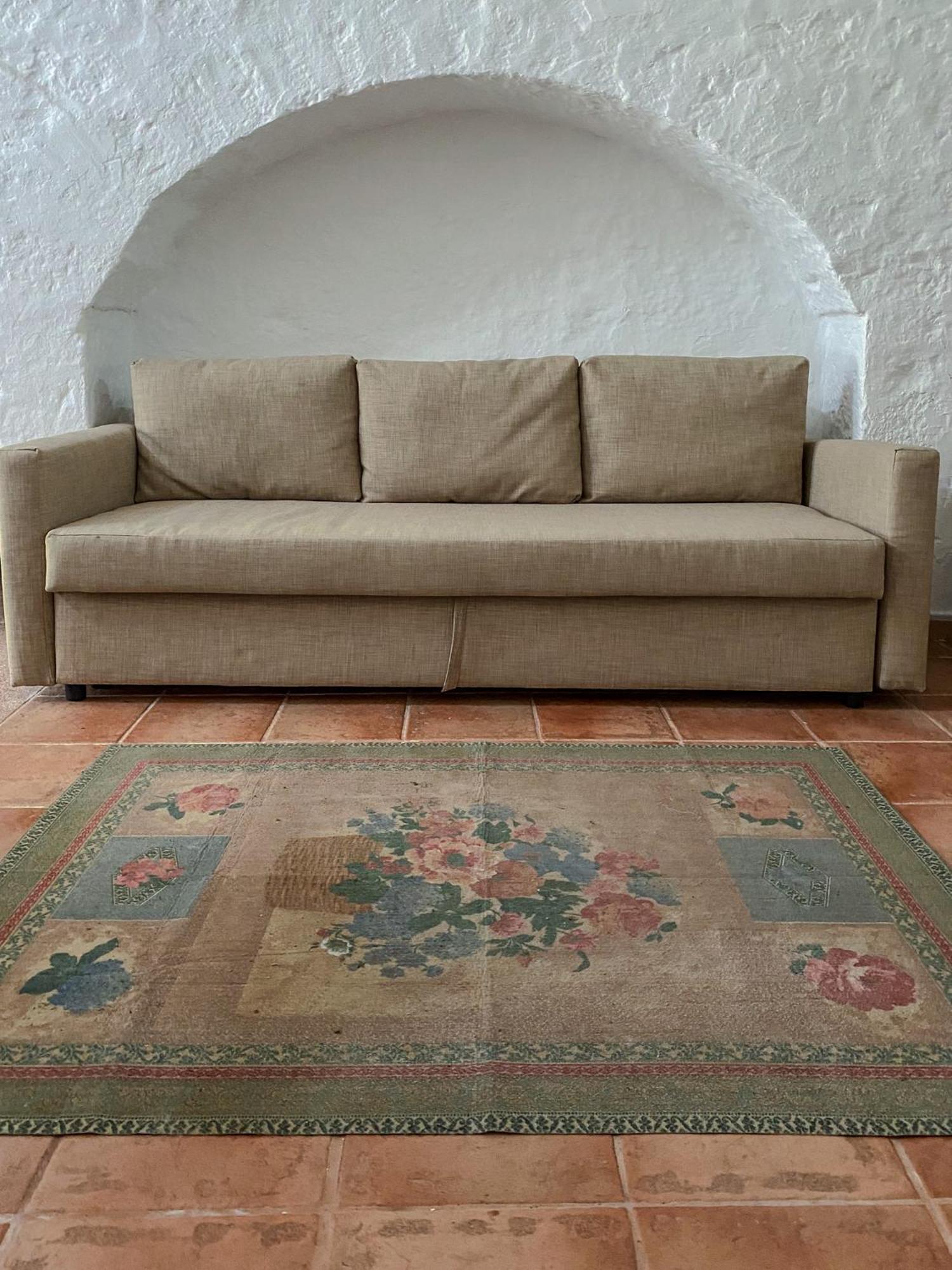 Trullo Pinto Apartment โลโกโรตอนโด ภายนอก รูปภาพ
