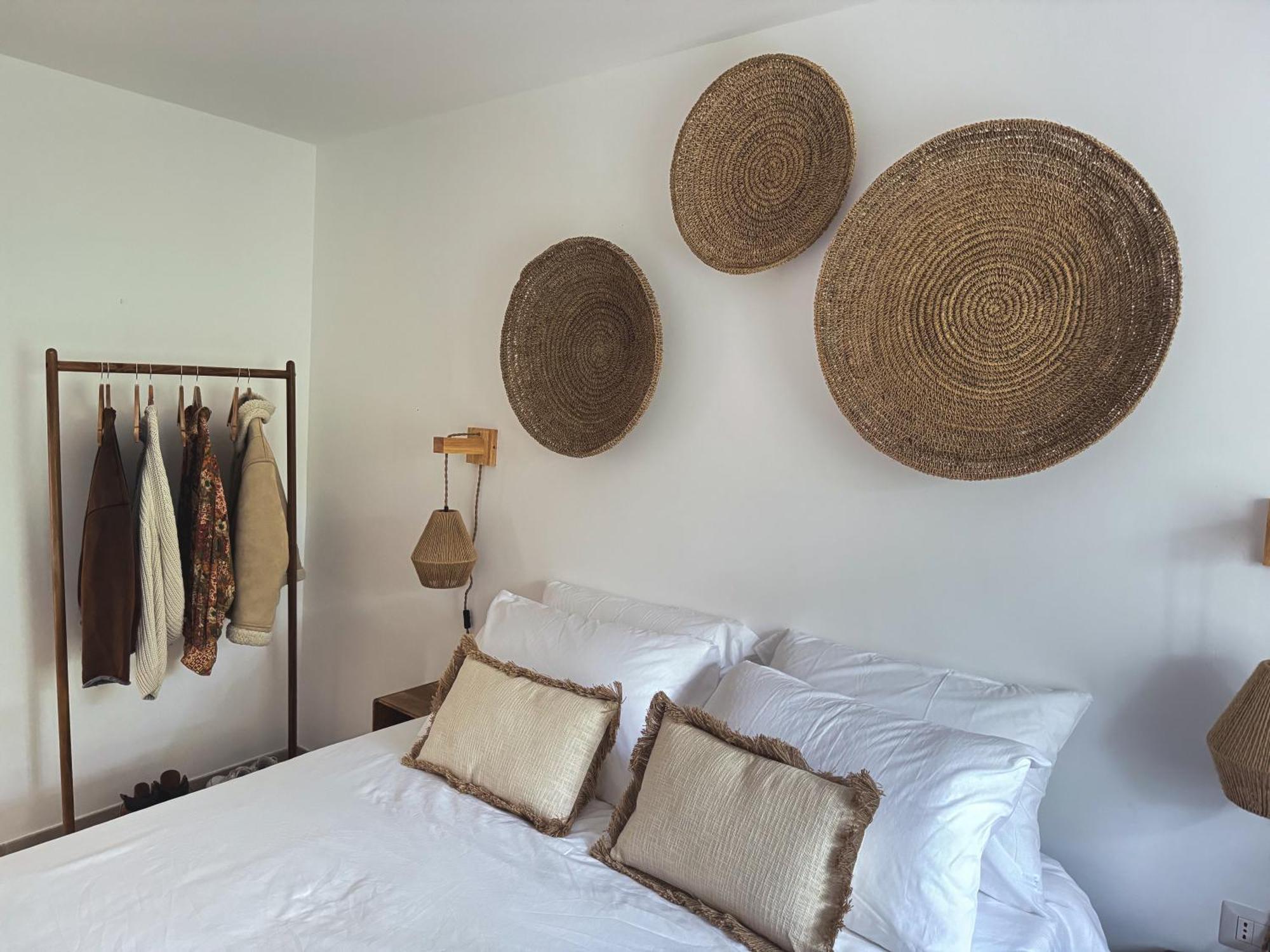 Trullo Pinto Apartment โลโกโรตอนโด ภายนอก รูปภาพ